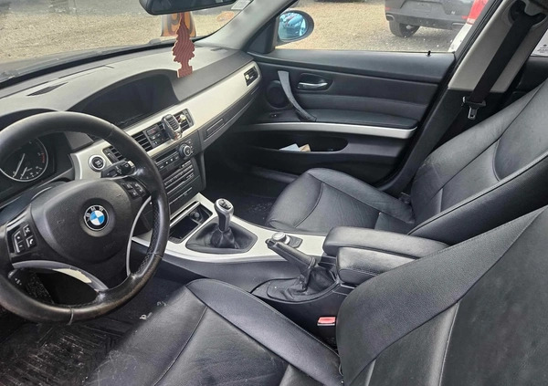 BMW Seria 3 cena 9800 przebieg: 250000, rok produkcji 2006 z Żywiec małe 92